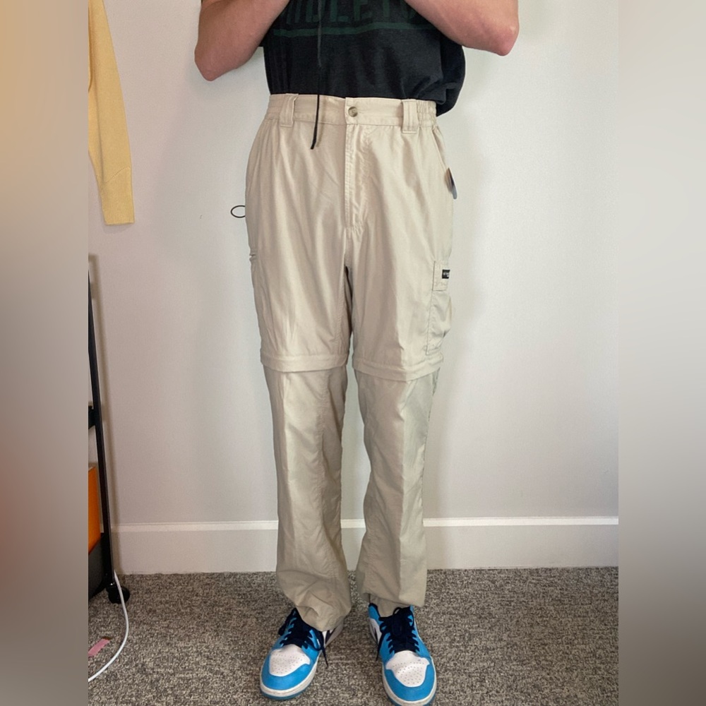 Columbia Sportswear GRT Convertible Pants